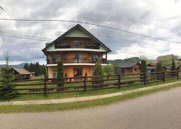 Фотографии Гостевой дом “Doru’ Muntelui” г. Ватра-Дорней (Румыния) №2 Фото Гостевой дом “Doru’ Muntelui” г. Ватра-Дорней 2