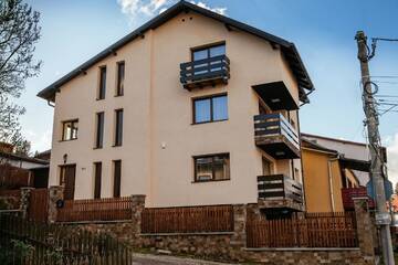 Фотографии Гостевой дом Serban Cottage г. Ватра-Дорней (Румыния) №1 Фото Гостевой дом Serban Cottage г. Ватра-Дорней 1
