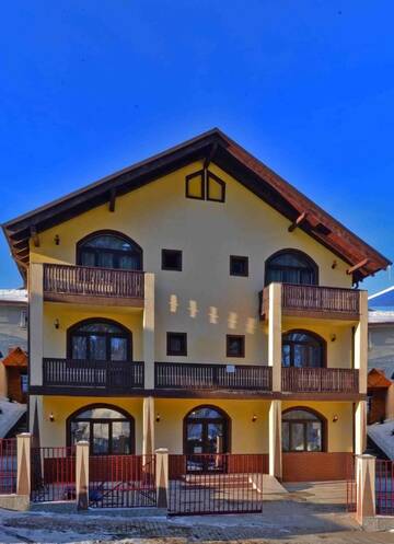 Фото Гостевой дом Casa Lupascu г. Ватра-Дорней 1