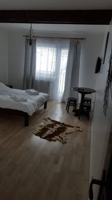 Фото номера Двухместный номер с 1 кроватью Гостевой дом Casa Dar&amp;And г. Ватра-Дорней 25