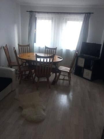 Фото номера Апартаменты с 1 спальней Гостевой дом Casa Dar&amp;And г. Ватра-Дорней 8