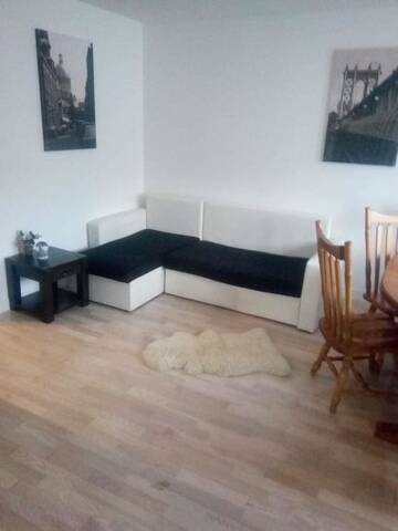 Фото номера Апартаменты с 1 спальней Гостевой дом Casa Dar&amp;And г. Ватра-Дорней 3