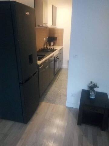 Фото номера Апартаменты с 1 спальней Гостевой дом Casa Dar&amp;And г. Ватра-Дорней 9