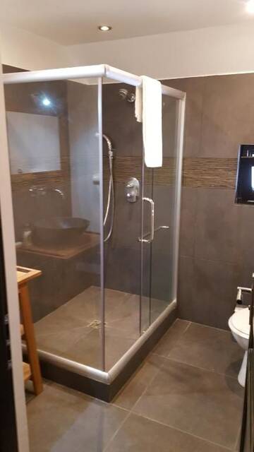 Фото номера Двухместный номер с 1 кроватью Гостевой дом Casa Dar&amp;And г. Ватра-Дорней 37