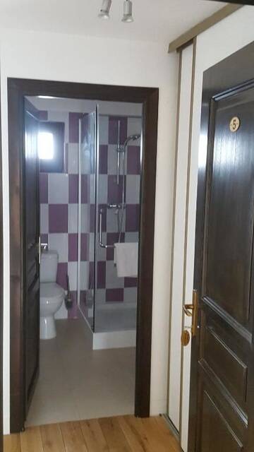 Фото номера Двухместный номер с 1 кроватью Гостевой дом Casa Dar&amp;And г. Ватра-Дорней 34