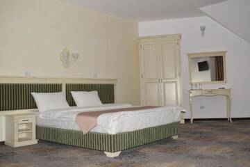 Фото номера Полулюкс Отель Vila Seva г. Ватра-Дорней 3