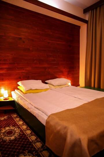 Фото Отель Hotel Silva г. Ватра-Дорней 4