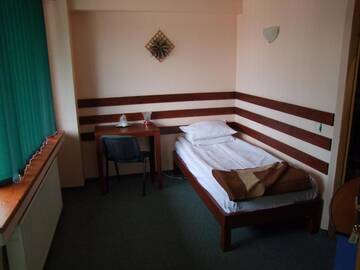 Фото номера Одноместный номер Отель Hotel Silva г. Ватра-Дорней 5