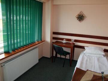 Фото номера Одноместный номер Отель Hotel Silva г. Ватра-Дорней 8