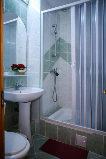 Фото номера Одноместный номер Отель Hotel Silva г. Ватра-Дорней 9