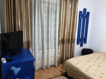 Фото номера Апартаменты с 2 спальнями Гостевой дом Pensiunea Antonia г. Ватра-Дорней 6