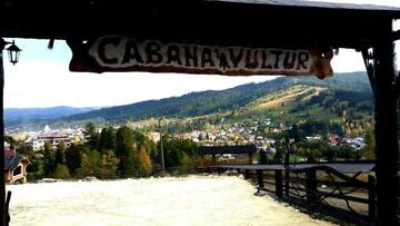 Фото номера Шале Шале Cabana Vultur г. Ватра-Дорней 77