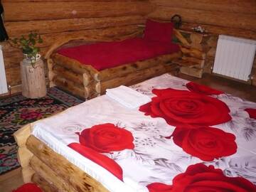 Фото номера Шале Шале Cabana Vultur г. Ватра-Дорней 45
