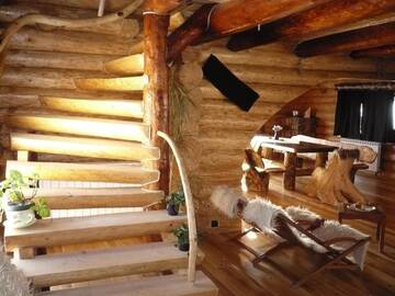 Фото номера Шале Шале Cabana Vultur г. Ватра-Дорней 43