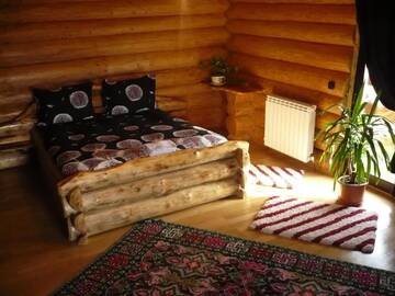 Фото номера Шале Шале Cabana Vultur г. Ватра-Дорней 49