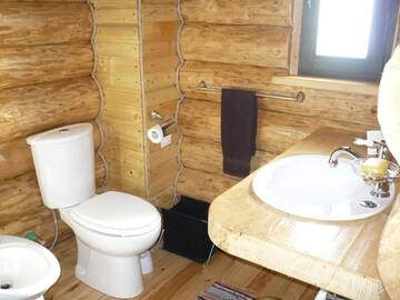 Фото номера Шале Шале Cabana Vultur г. Ватра-Дорней 51