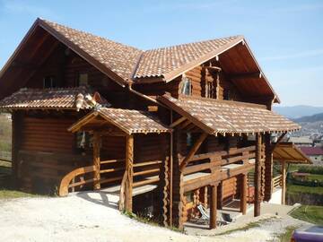 Фото номера Шале Шале Cabana Vultur г. Ватра-Дорней 55