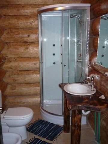 Фото номера Шале Шале Cabana Vultur г. Ватра-Дорней 56