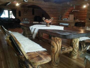 Фото номера Шале Шале Cabana Vultur г. Ватра-Дорней 59