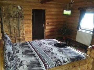 Фото номера Шале Шале Cabana Vultur г. Ватра-Дорней 57
