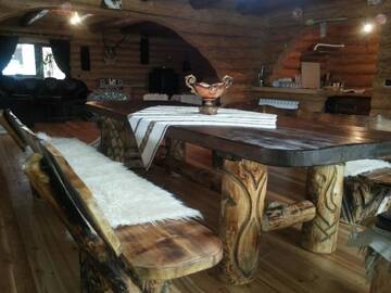 Фото номера Шале Шале Cabana Vultur г. Ватра-Дорней 13