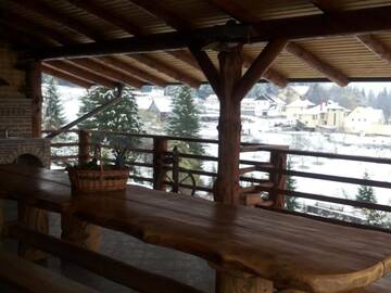 Фото номера Шале Шале Cabana Vultur г. Ватра-Дорней 28