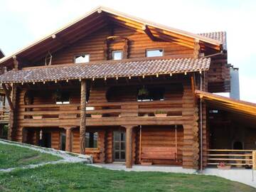 Фото номера Шале Шале Cabana Vultur г. Ватра-Дорней 22