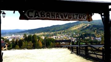 Фото номера Шале Шале Cabana Vultur г. Ватра-Дорней 9