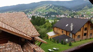 Фото номера Шале Шале Cabana Vultur г. Ватра-Дорней 81