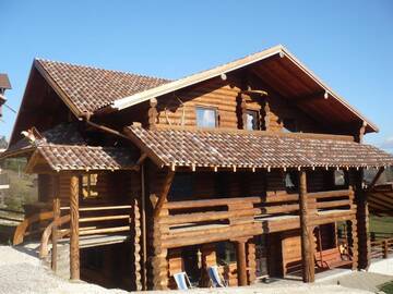 Фото номера Шале Шале Cabana Vultur г. Ватра-Дорней 7
