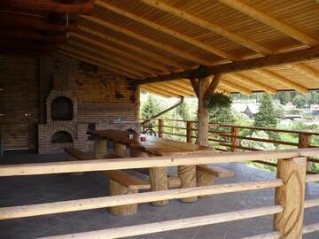 Фото номера Шале Шале Cabana Vultur г. Ватра-Дорней 68
