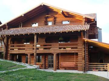 Фото номера Шале Шале Cabana Vultur г. Ватра-Дорней 67