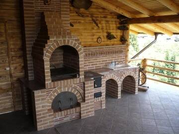 Фото номера Шале Шале Cabana Vultur г. Ватра-Дорней 70