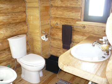 Фото номера Шале Шале Cabana Vultur г. Ватра-Дорней 38