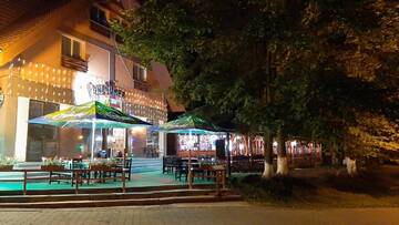 Фото Гостевой дом Pensiunea Happy Inn г. Ватра-Дорней 1