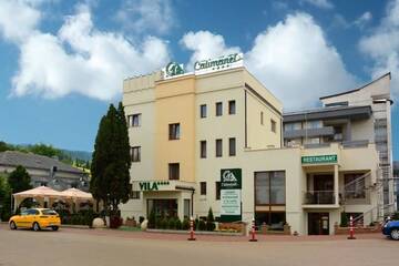 Фото Гостевой дом Vila Calimanel г. Ватра-Дорней 5
