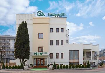 Фото Гостевой дом Vila Calimanel г. Ватра-Дорней 1