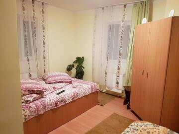 Фото номера Двухместный номер с 1 кроватью Гостевой дом Casa Emilia г. Ватра-Дорней 6