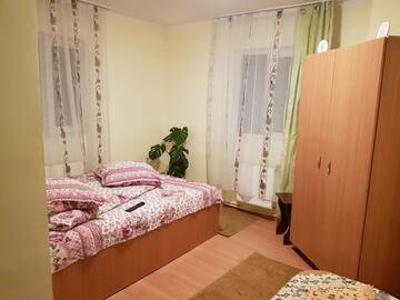 Фото номера Двухместный номер с 1 кроватью Гостевой дом Casa Emilia г. Ватра-Дорней 3