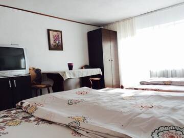 Фото номера Апартаменты с 3 спальнями Лоджи Apartament Sarco г. Ватра-Дорней 38