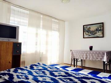 Фото номера Апартаменты с 3 спальнями Лоджи Apartament Sarco г. Ватра-Дорней 42