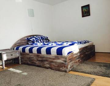 Фото номера Апартаменты с 3 спальнями Лоджи Apartament Sarco г. Ватра-Дорней 43