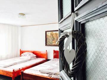 Фото номера Апартаменты с 3 спальнями Лоджи Apartament Sarco г. Ватра-Дорней 40