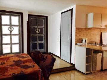 Фото номера Апартаменты с 3 спальнями Лоджи Apartament Sarco г. Ватра-Дорней 53
