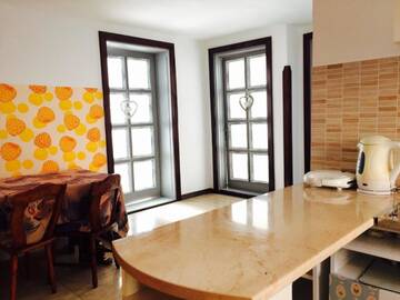 Фото номера Апартаменты с 3 спальнями Лоджи Apartament Sarco г. Ватра-Дорней 9