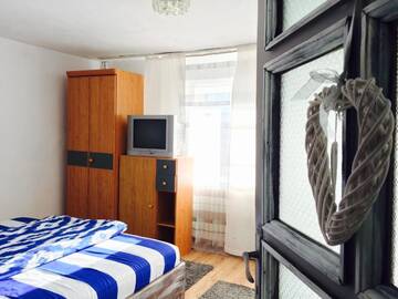 Фото номера Апартаменты с 3 спальнями Лоджи Apartament Sarco г. Ватра-Дорней 17