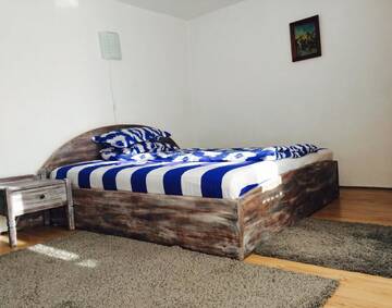Фото номера Апартаменты с 3 спальнями Лоджи Apartament Sarco г. Ватра-Дорней 15