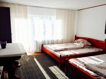 Фото номера Апартаменты с 3 спальнями Лоджи Apartament Sarco г. Ватра-Дорней 19