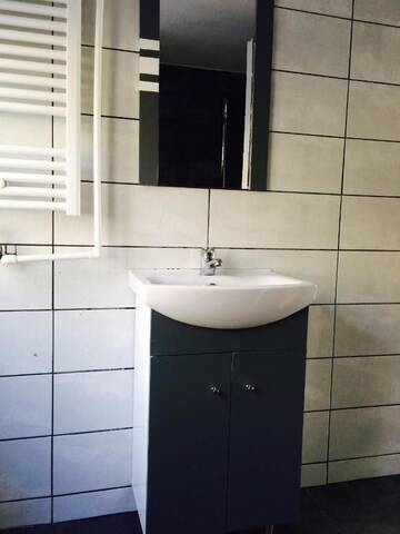 Фото номера Апартаменты с 3 спальнями Лоджи Apartament Sarco г. Ватра-Дорней 23