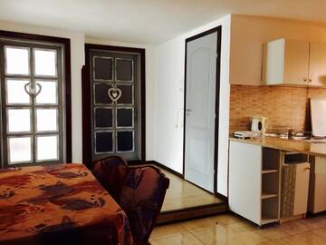 Фото номера Апартаменты с 3 спальнями Лоджи Apartament Sarco г. Ватра-Дорней 7